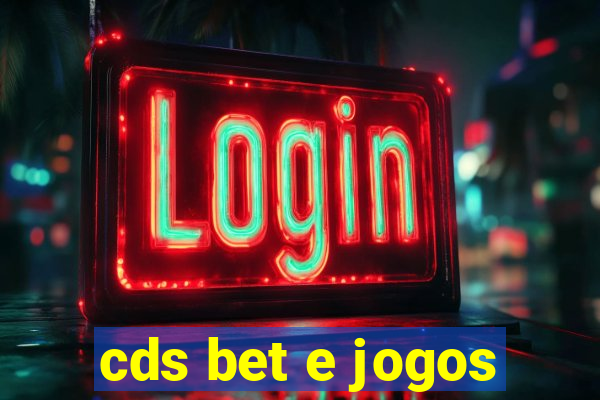 cds bet e jogos